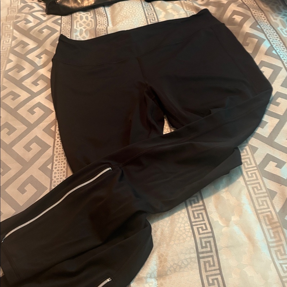 Victoria's Secret Black Leggings